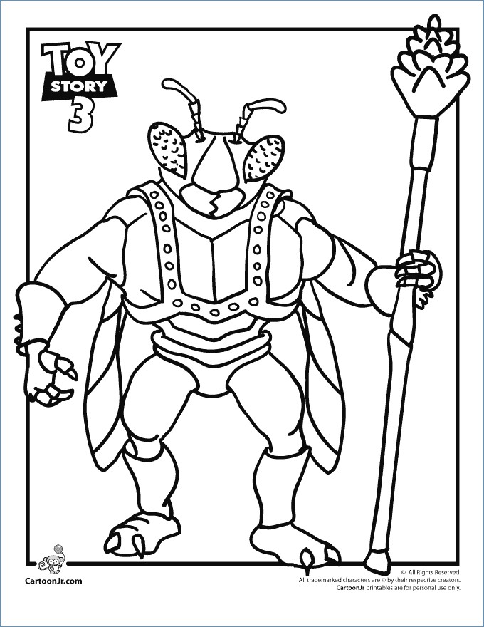 680x880 Slinky Dog Toy Story 2 Coloring Pages
