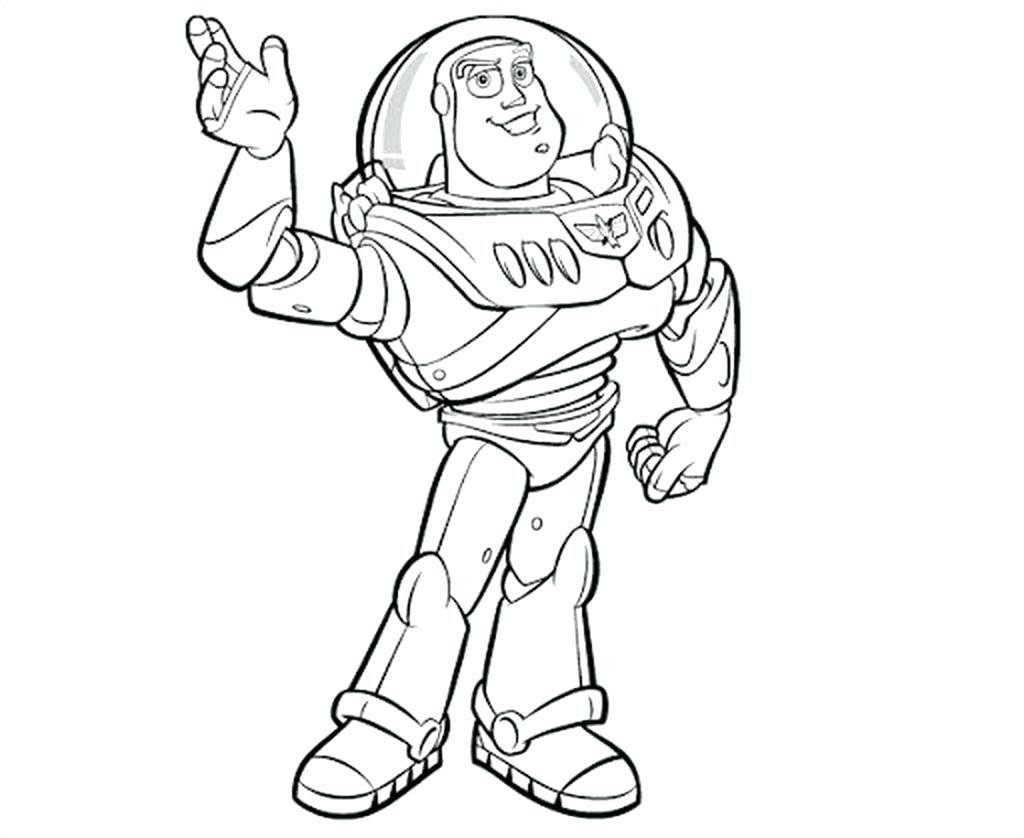 1024x838 Toy Story Character Coloring Page Pages Buzz And Woody Remarkable