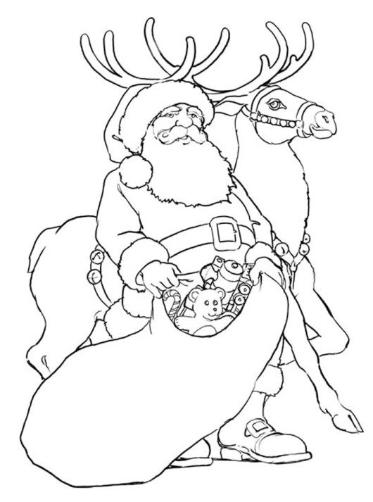 530x713 Toy Story 3 Andy And His Toys Coloring Pages