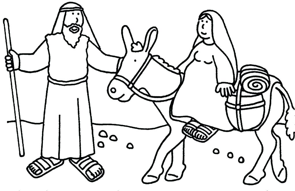 1024x663 Christmas Coloring Pages For Kids Toys