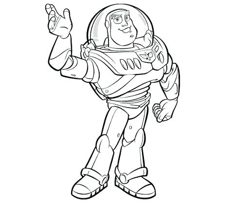 512x419 Buzz Lightyear Coloring Page Buzz Coloring Page Toy Story Toy