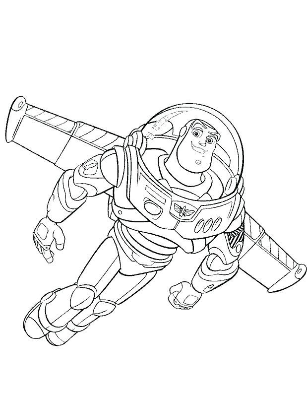 619x800 Buzz Woody Colouring Pages Toy Story Coloring Pictures Fuhrer