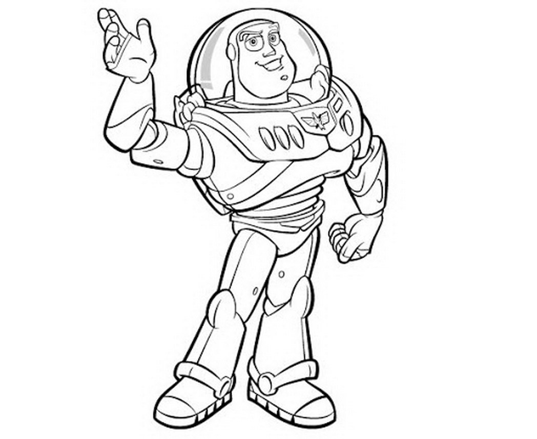1048x858 Cool Toy Story Coloring Pages Online Free Buzz Lightyear 353690