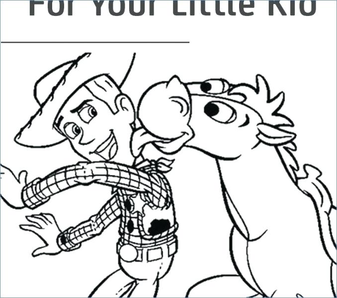 678x600 Toy Story Characters Coloring Pages Toy Story Coloring Book Pages