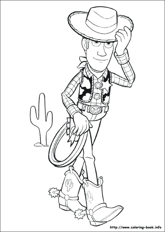 567x794 Toy Story Coloring Pictures Toy Story 3 Coloring Picture Toy Story