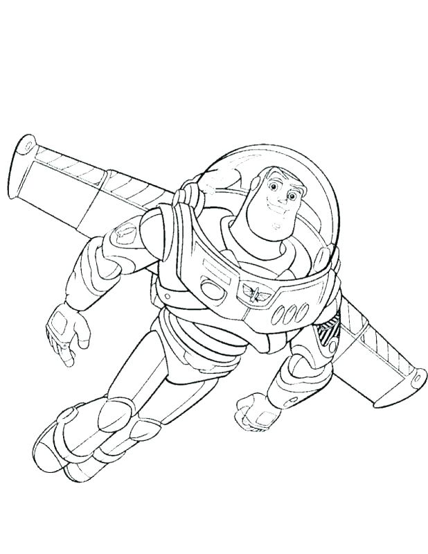 618x799 Toy Story Coloring Book Pages Free For Kids Toy Story Toy Story