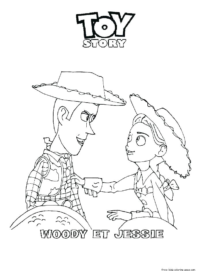 698x943 Woody Coloring Pages Coloring Pages Toy Story Toy Story Coloring