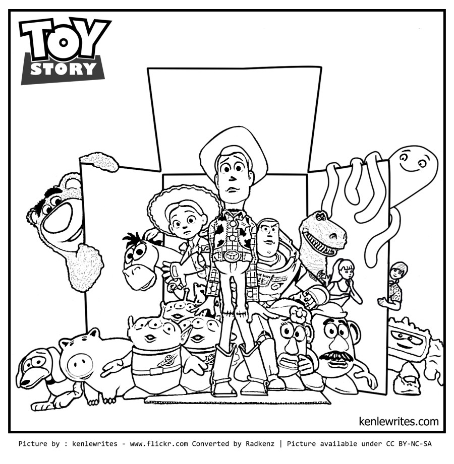 900x921 Toy Story 3 Coloring Pages. Fabulous Toy Story Printable Coloring