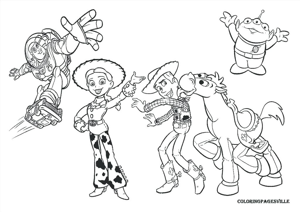 1024x724 Buzz Lightyear Coloring Page Buzz Coloring Page Buzz Coloring