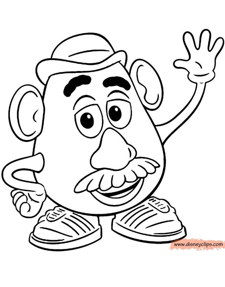 720x920 Toy Story Coloring Pages Lovely Toy Story Printable Coloring Pages
