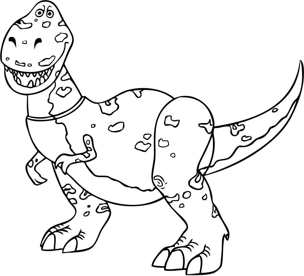 991x899 Toy Story Coloring Pages Page 2 Of 4 Got Coloring Pages