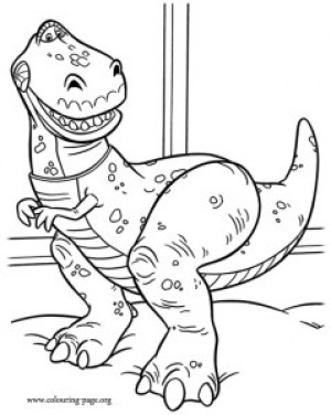 300x376 Toy Story Woody Bullseye Coloring Pages Free Coloring Pages For Kids