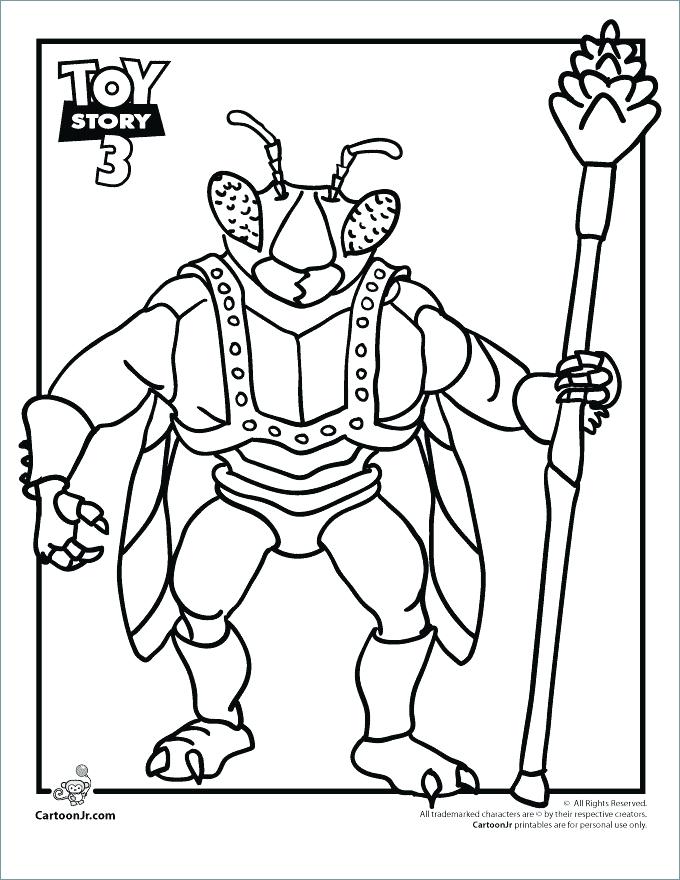 680x880 Toy Story 1 Characters Coloring Pages Slinky Dog 2 For Fuhrer