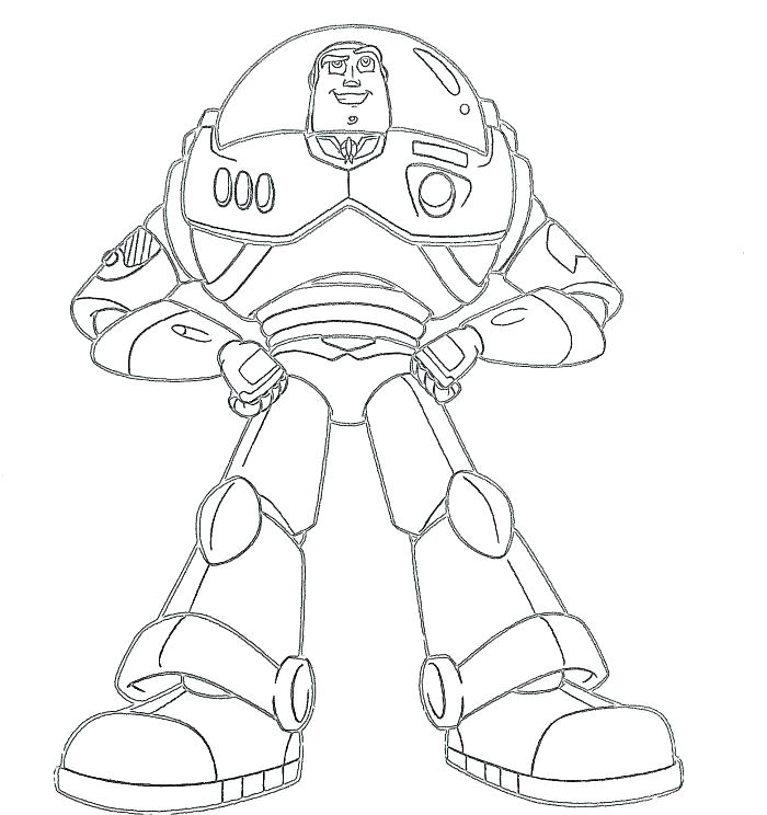 700x744 Zurg Coloring Pages Buzz Coloring Pages Buzz Coloring Pages Buzz