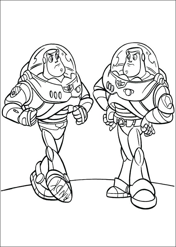 567x794 Zurg Coloring Pages Toy Story Coloring Page Zurg Toy Story