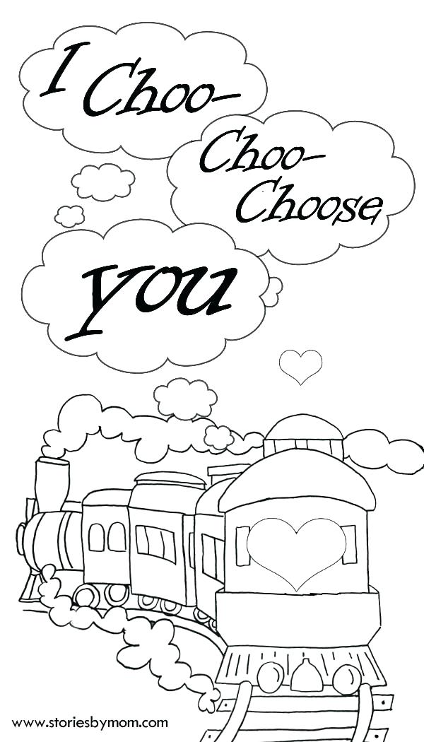 600x1050 Toy Train Coloring Pages Coloring Pages Train Toy Train Coloring