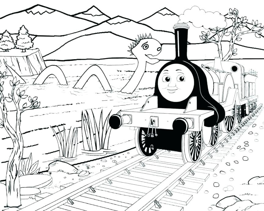 863x689 Choo Choo Train Coloring Pages Toy Train Engine Picture Toy Train