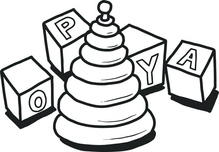 700x486 Coloring Toys For Kids Toy Coloring Pages Coloring Page For Kids