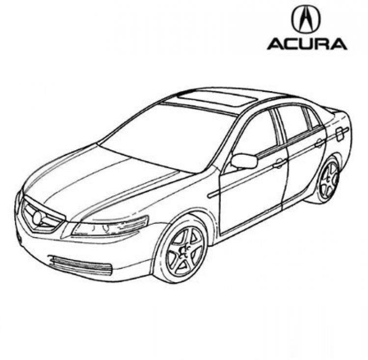 750x735 Cars Coloring Pages For Kids Worksheet Fashion And Style