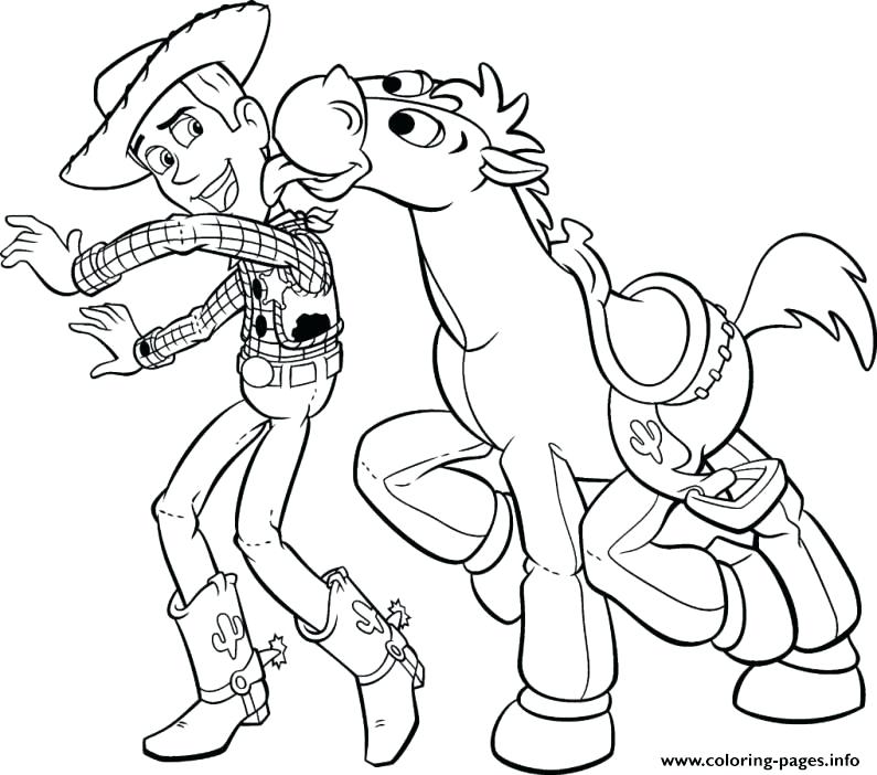 795x702 Toys Story Coloring Pages Toy Story Coloring Pages Toy Story