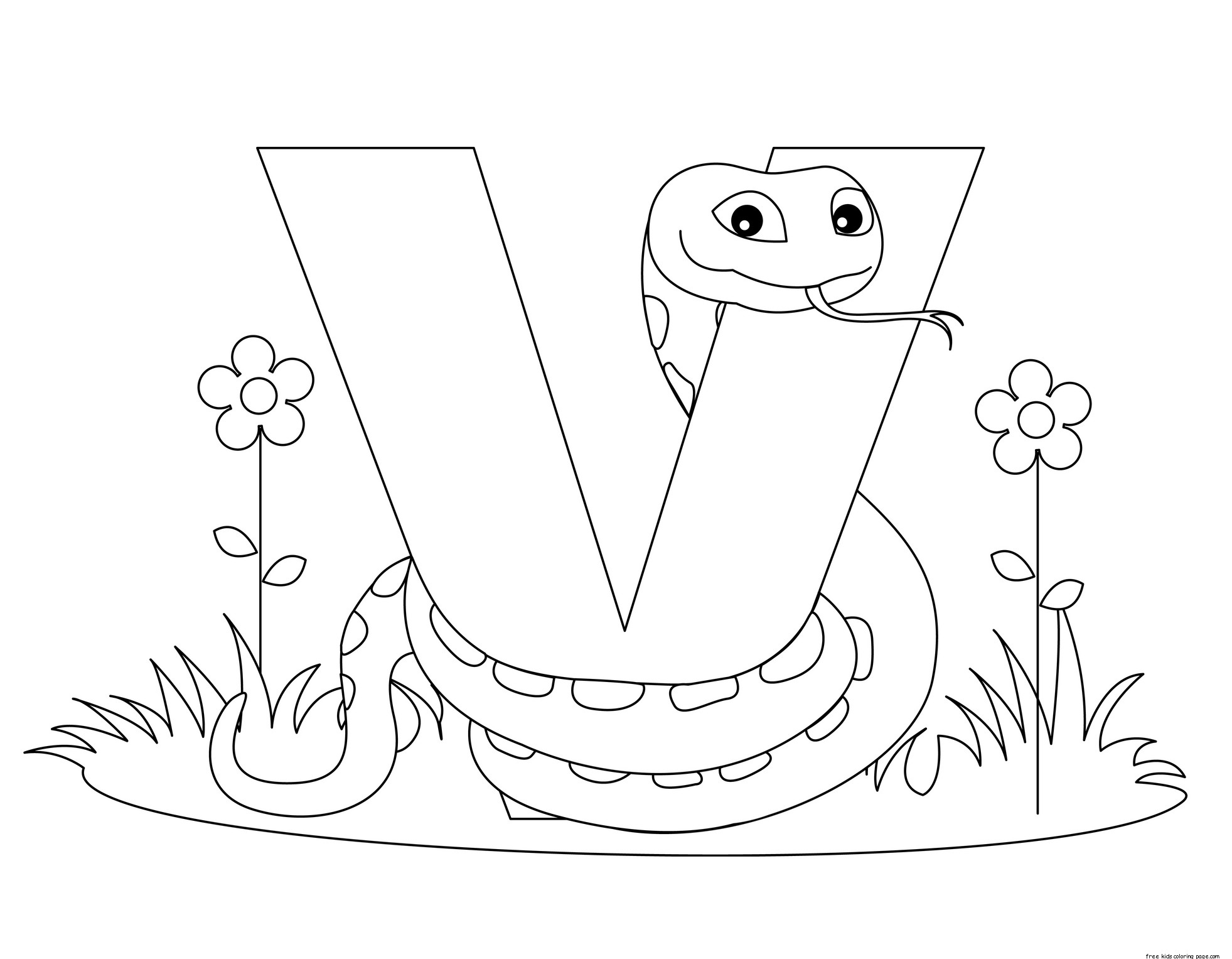 1963x1527 Letter A Coloring Pages Luxury Printable Traceable Alphabet Letter