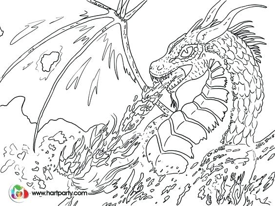 564x423 Traceable Dragon Coloring Page Dragon Cortefocal Site