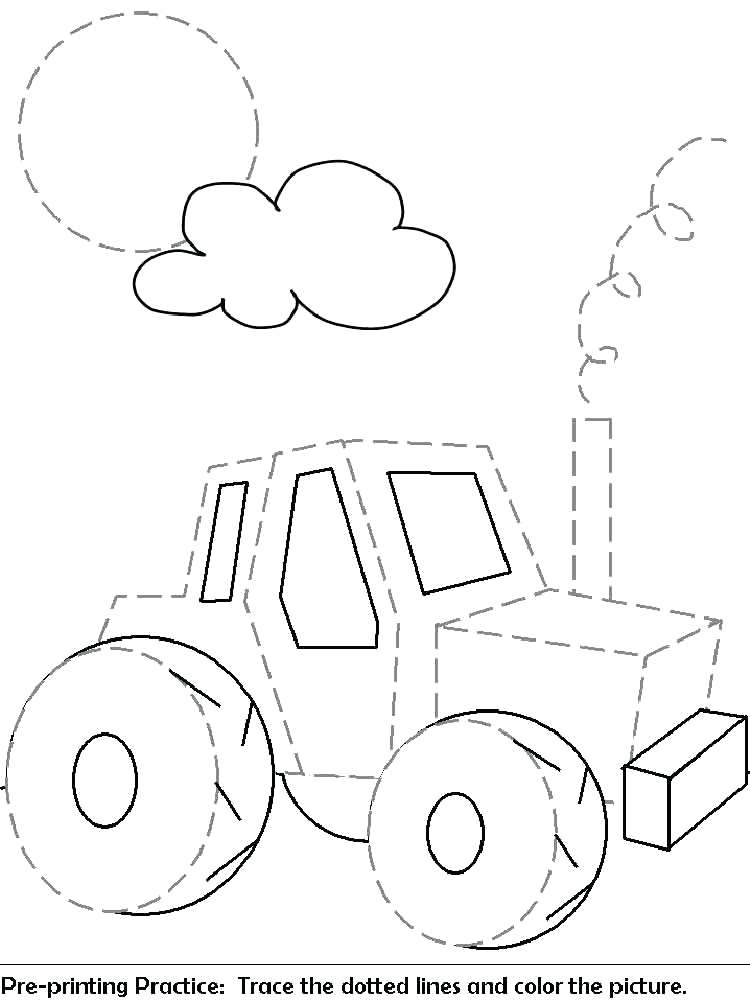 750x1000 Tracing Coloring Pages Number Tracing Coloring Pages