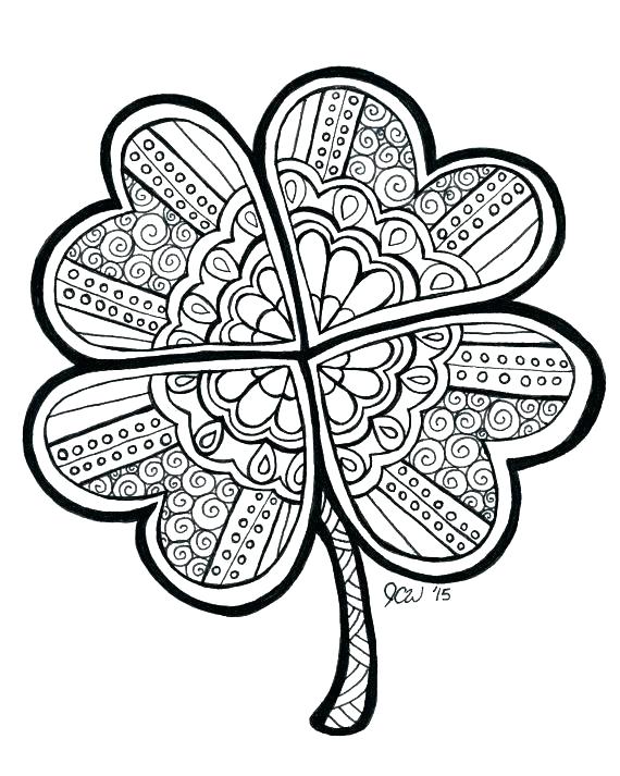 570x713 Train Track Coloring Page