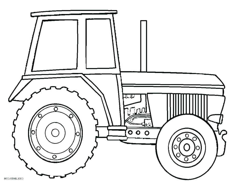950x737 Great John Tractor Coloring Page Image Pages Farm L Fa Great John