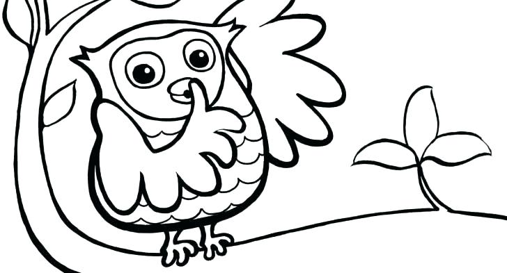 728x393 Tractor Coloring Pages For Toddlers