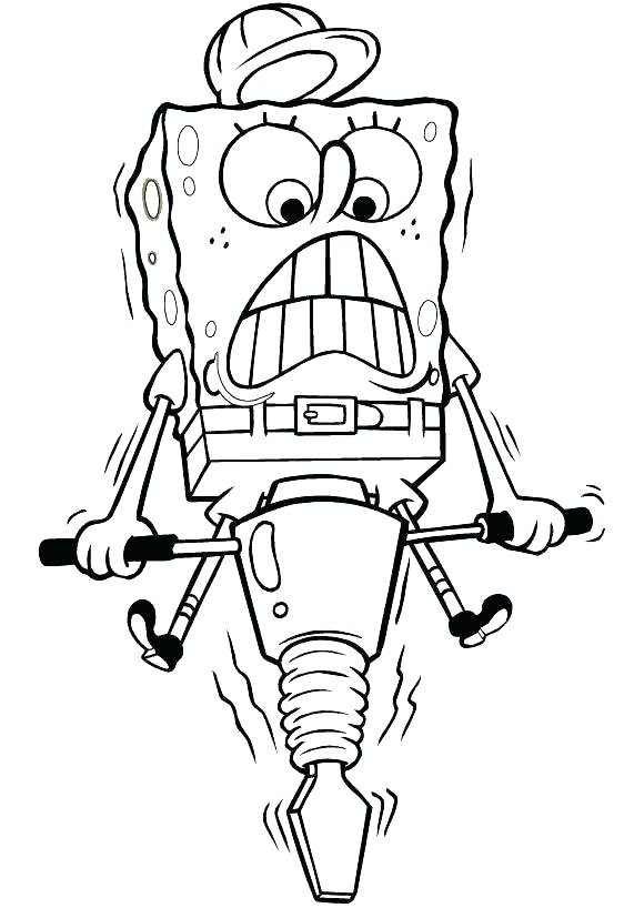 562x818 Traffic Light Coloring Pages Go Sign Page