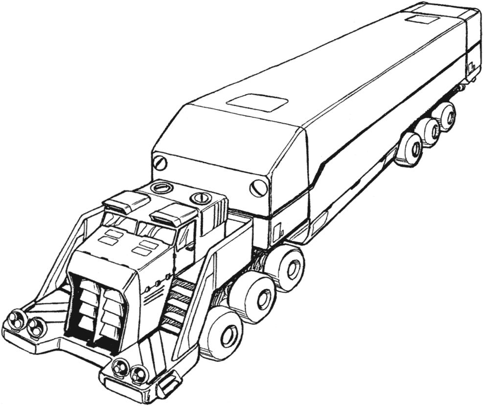 987x831 Semi Trailer
