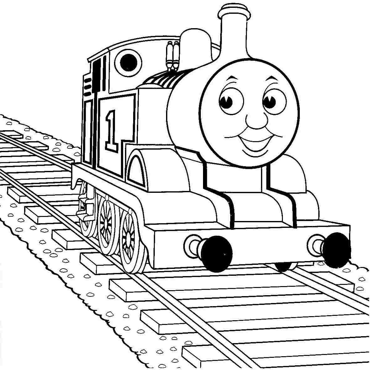1181x1182 Clever Design Ideas Trains Coloring Pages Thomas The Train 35