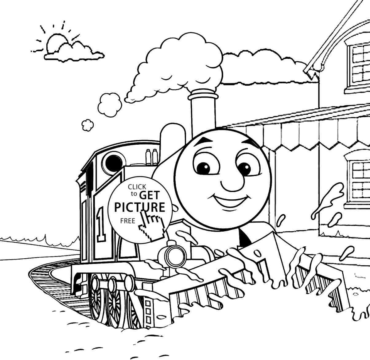 1205x1172 Train Caboose Coloring Page Web Coloring Pages