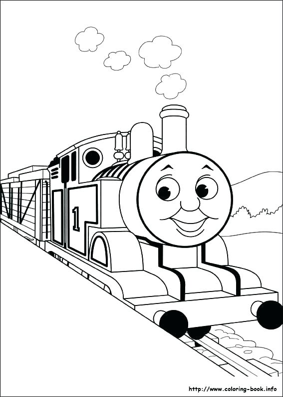 567x794 Train Car Coloring Pages Free Train Coloring Pages Color Train