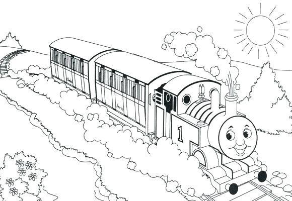 580x400 Train Coloring Pages Gallery Of High Speed Train Coloring Pages