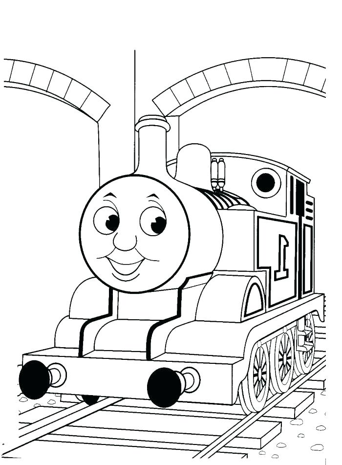 700x951 Train Car Coloring Pages