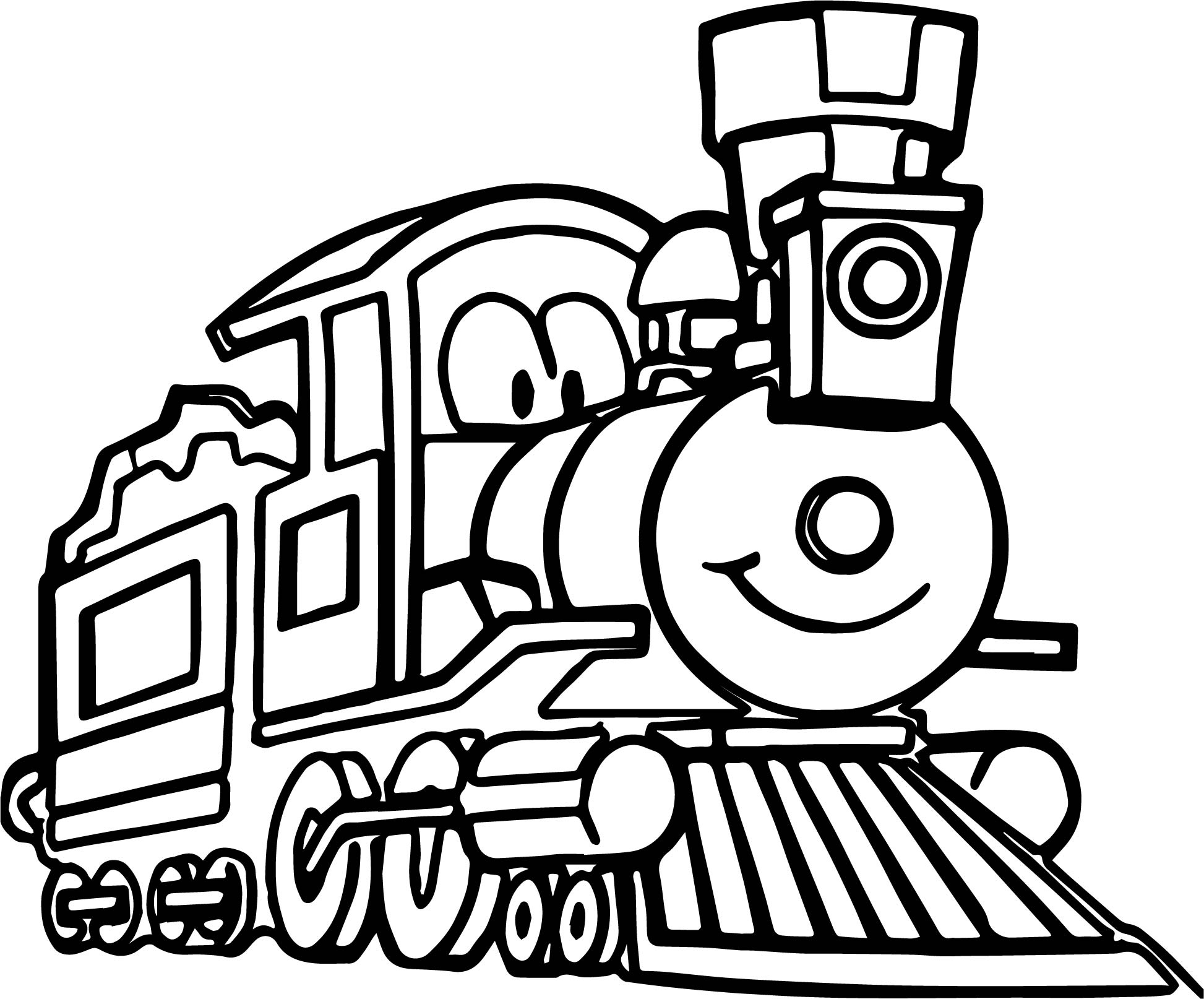 1946x1614 Train Coloring Pages Awesome Cartoon Train Coloring Coloring Pages