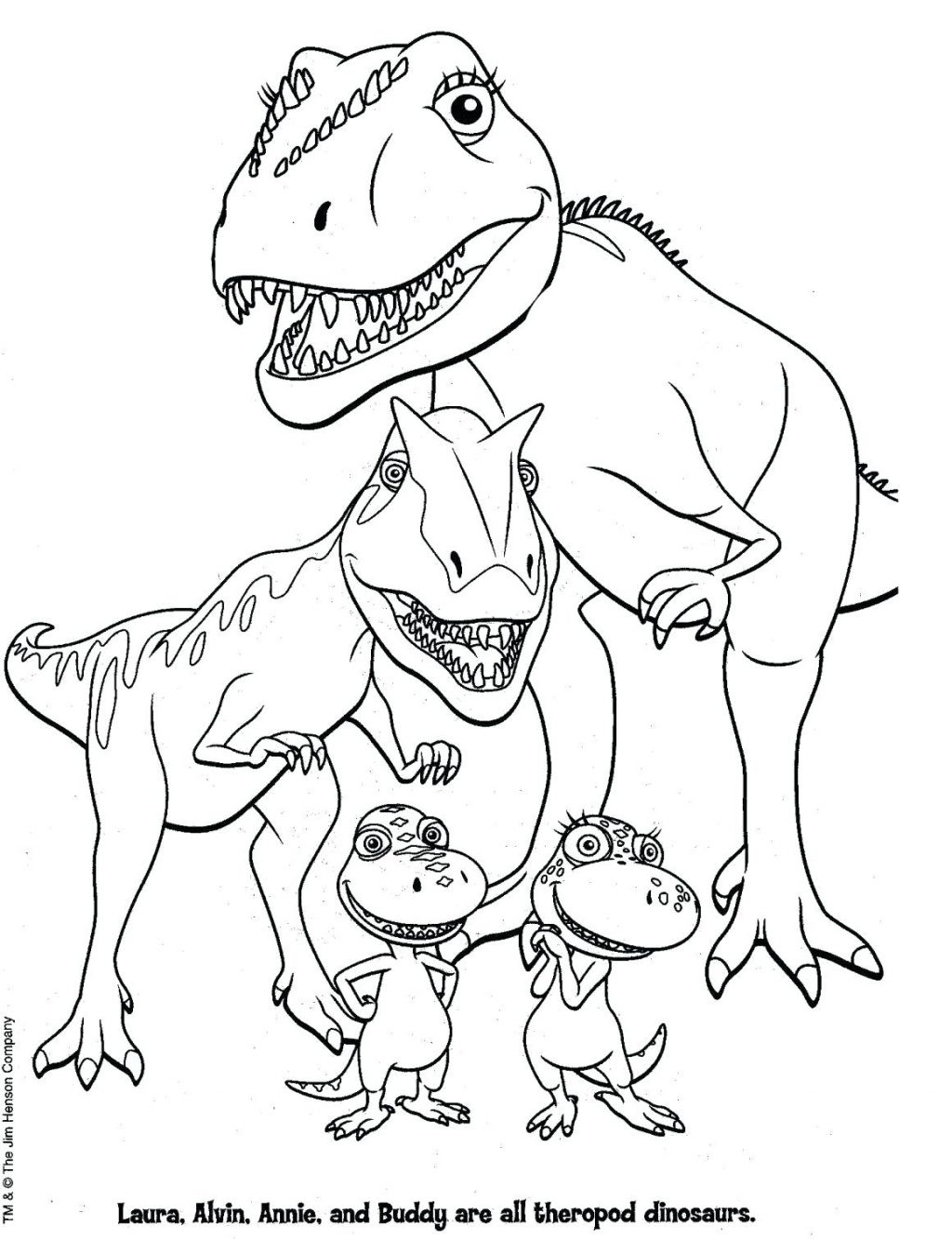 1024x1333 Coloring Page Train Coloring Pages Printable The Tank Dinosaur