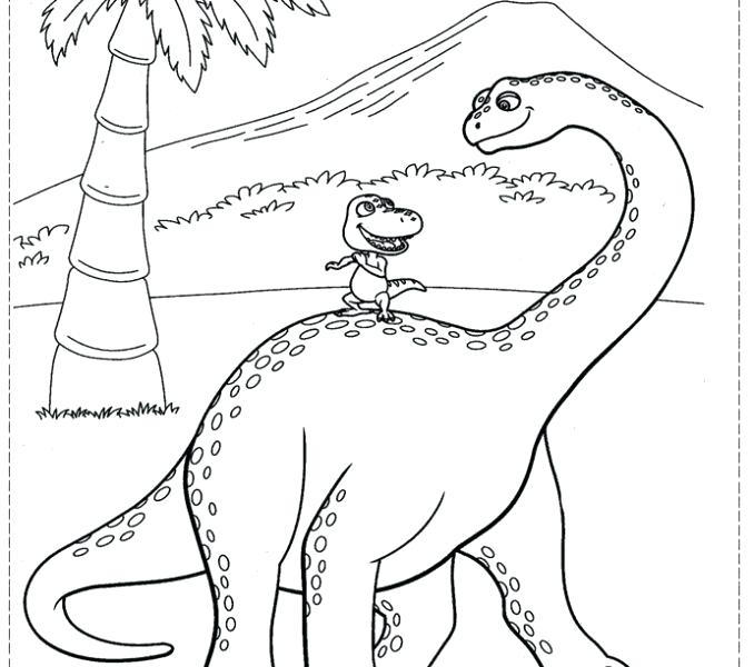 678x600 Dinosaur Train Coloring Pages Dinosaur Train Coloring Page