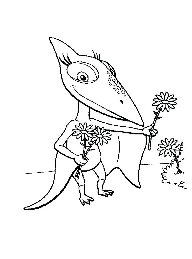 740x1000 Breathtaking Coloring Pages Of Dinosaurs Dinosaur Train Coloring