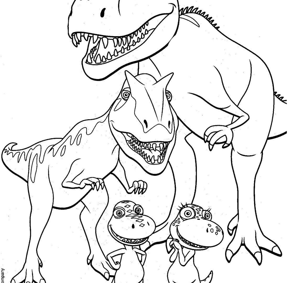 1160x1080 Dinosaur Train Coloring Pages Preschool Marvelous Hopkins
