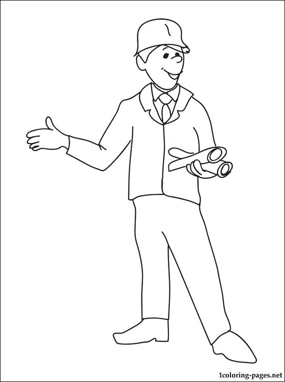 560x750 Train And Engineer Coloring Page Free Steam Train Coloring Pages