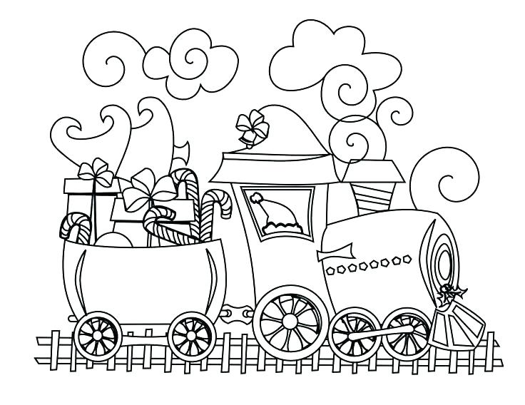 736x568 Coloring Page Train Train Coloring Pages Trains Coloring Pages