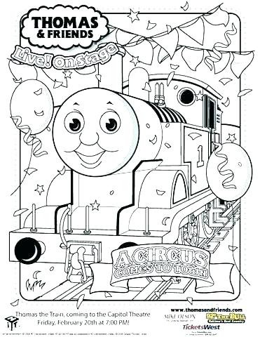 371x480 Free Thomas Coloring Pages The Train Coloring Page The Tank