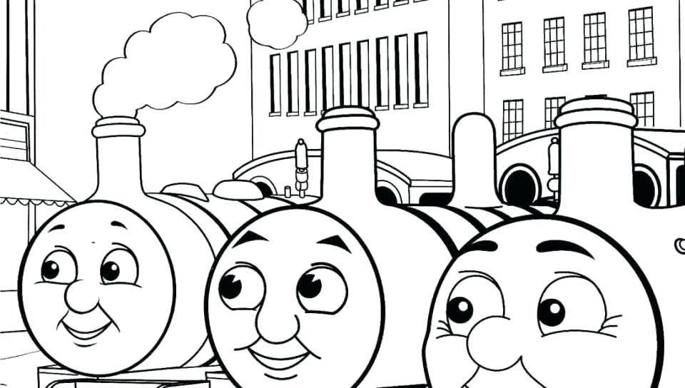 960x544 Coloring Pages Disney Stitch Train Station To Colors Free For Kids