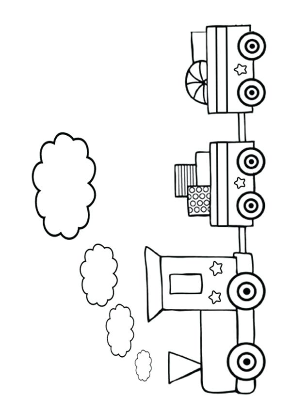600x850 Train Tracks Coloring Pages Coloring Pages Train 5 Train Tracks