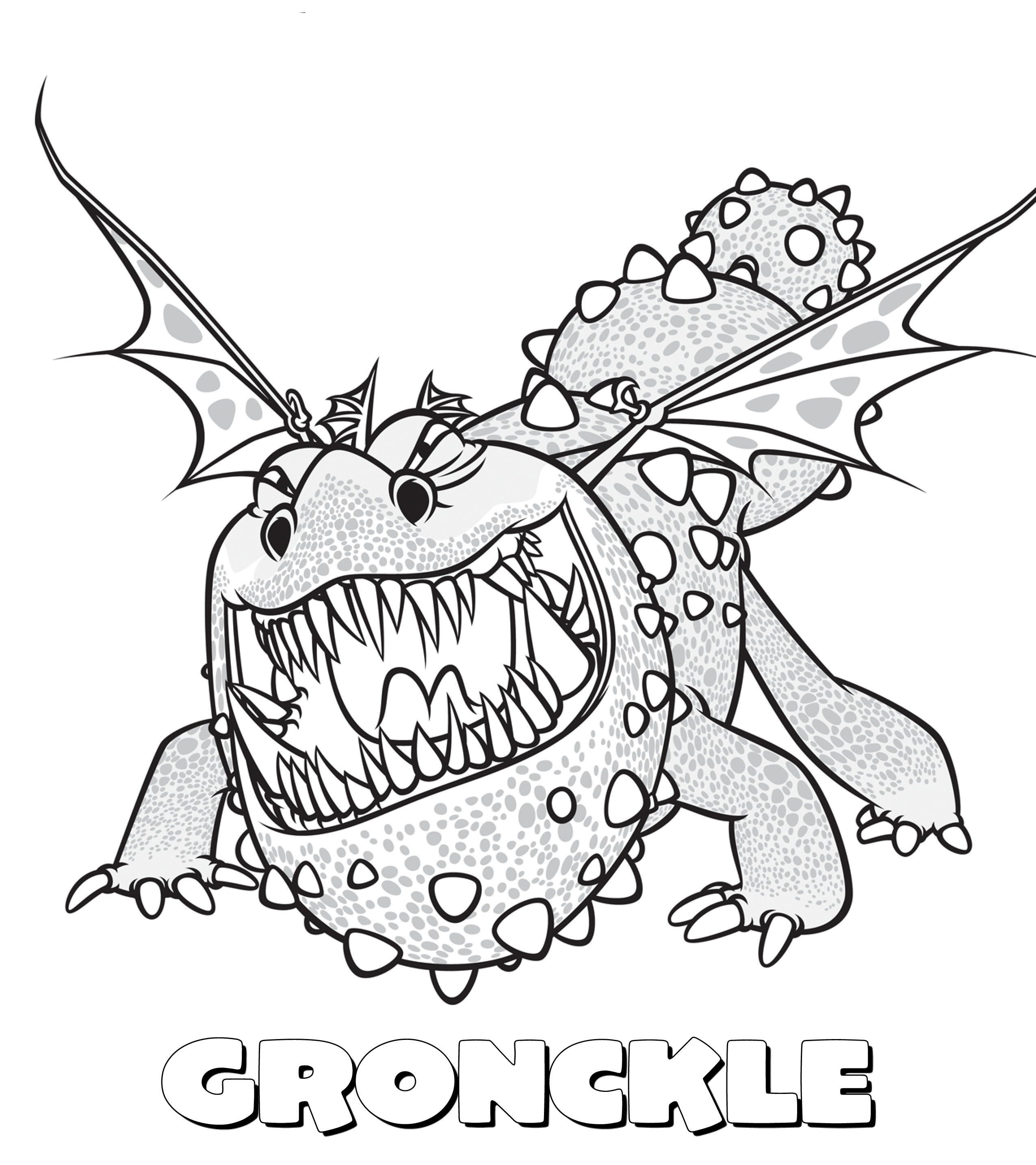 2550x2868 Z Onae Coloring Cartoon Characters How To Train Your Dragon