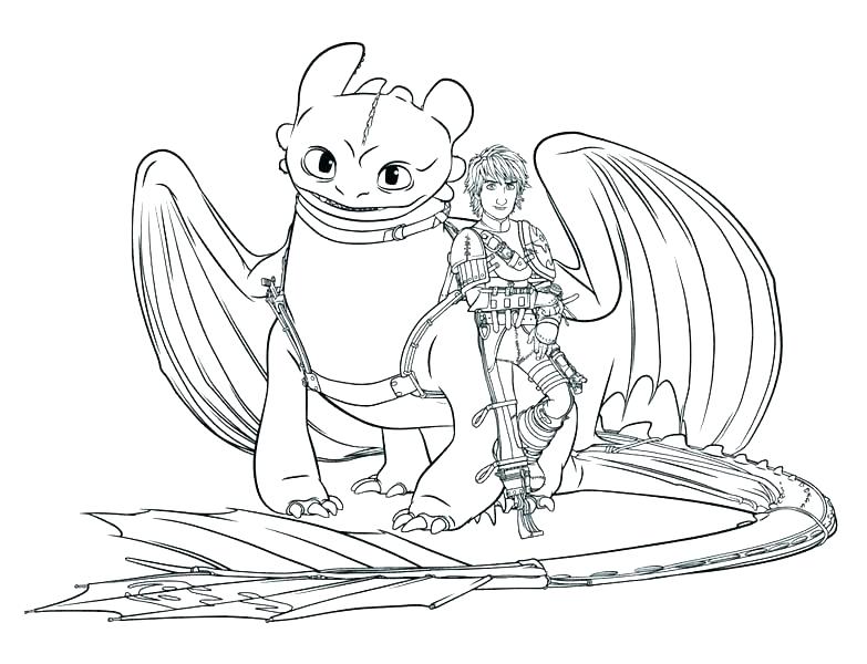 783x600 Coloring Pages Dragon Coloring Pages How To Train Your Dragon