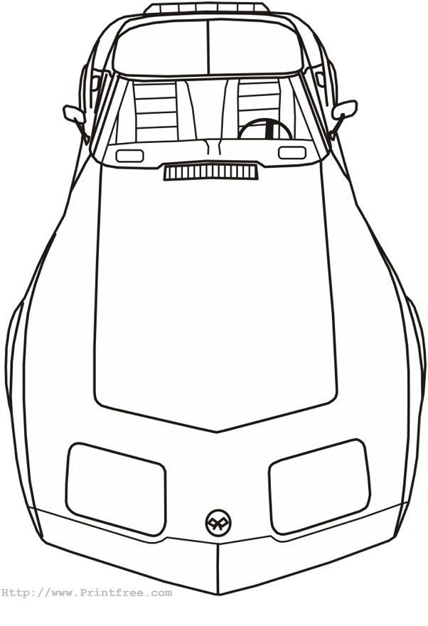602x880 Late Seventies Corvette Front.jpg